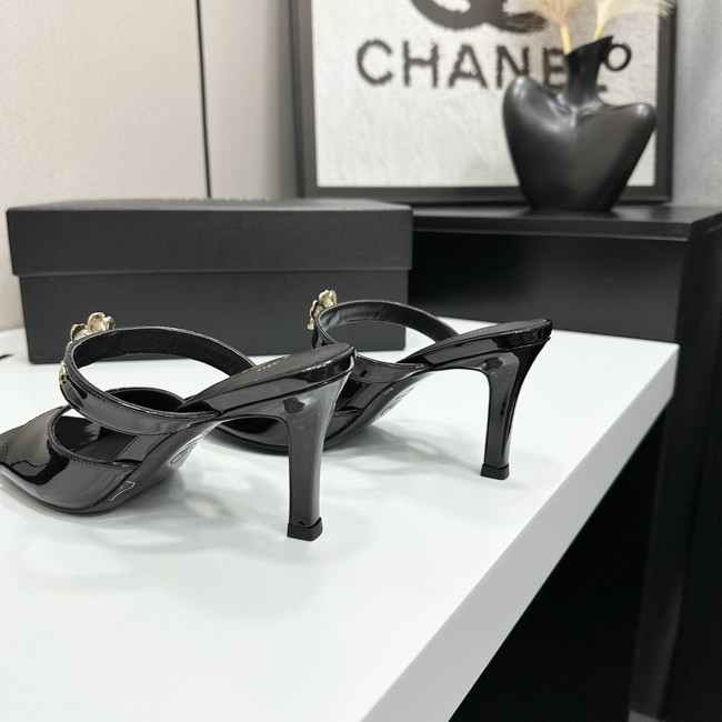 Chanel High heels Sandals 21033-2