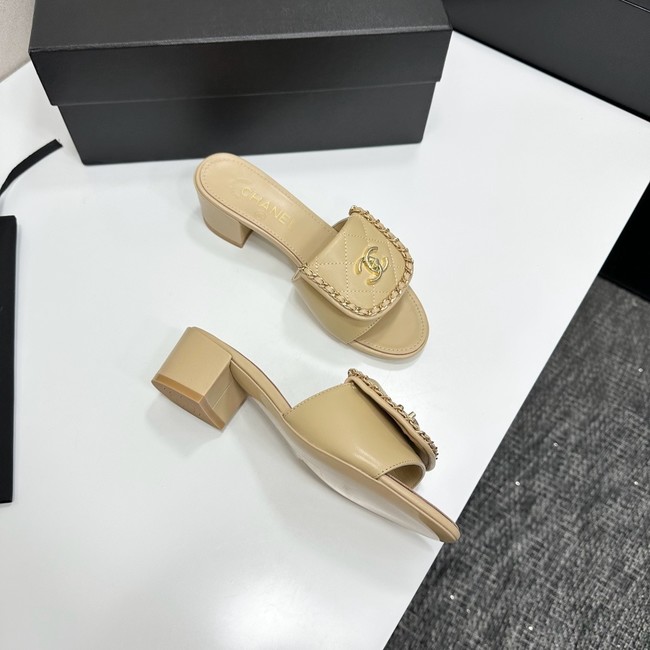 Chanel Mules 21030-1