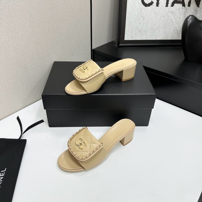 Chanel Mules 21030-1