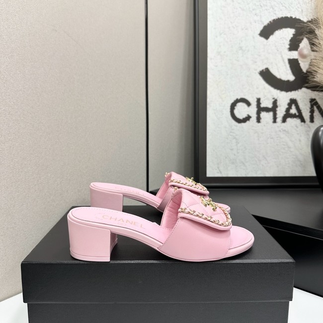 Chanel Mules 21030-4