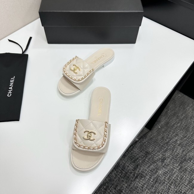 Chanel Mules G47117-4