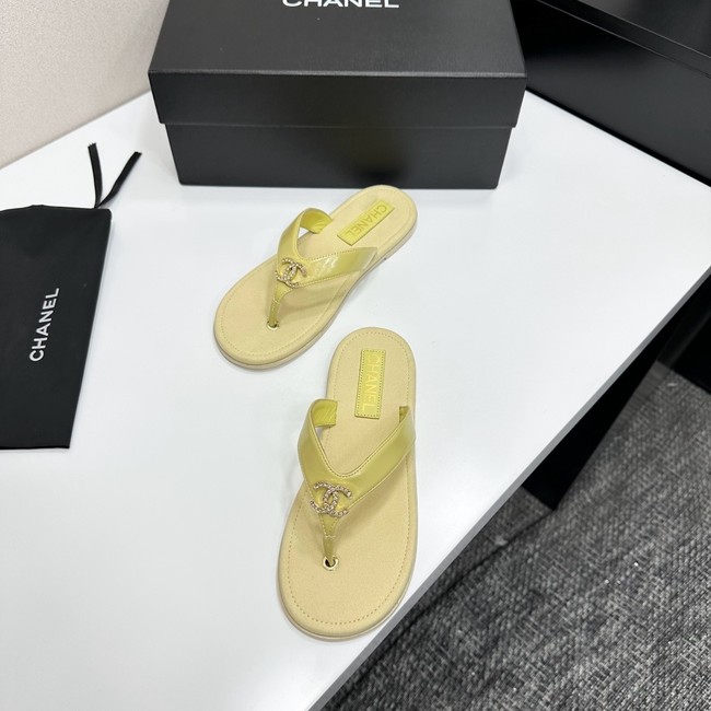 Chanel Thongs 21032-1