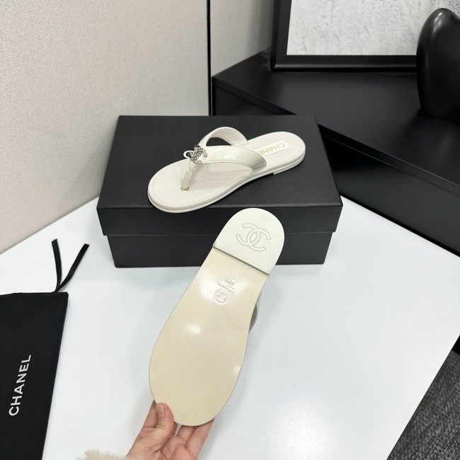 Chanel Thongs 21032-5