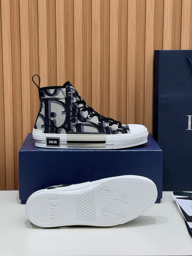 Dior Ankle Boot 21037-2