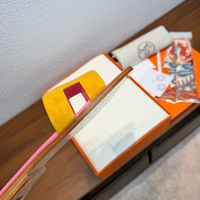 Hermes Oran sandals 18360-13