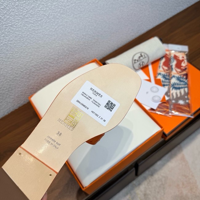 Hermes Oran sandals 18360-26
