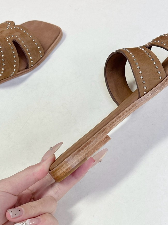 Hermes Oran sandals 18360-30