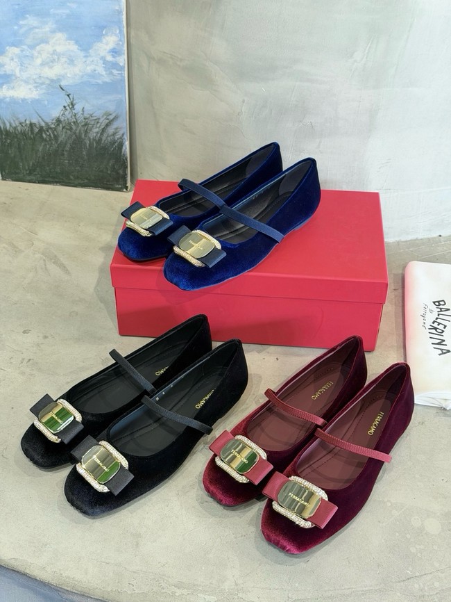 Ferragamo Flat shoes 21039-4