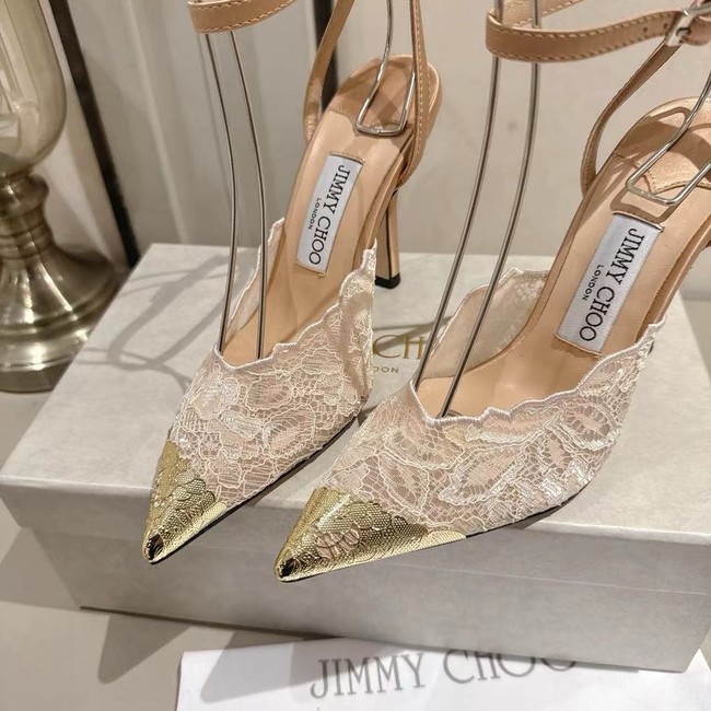Jimmy Choo WOMENS Shoes Heel 10CM 21042-2
