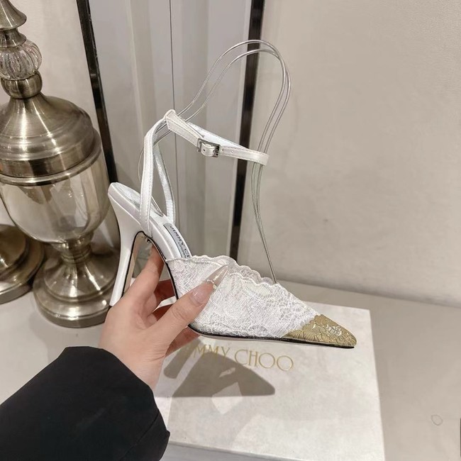 Jimmy Choo WOMENS Shoes Heel 10CM 21042-3
