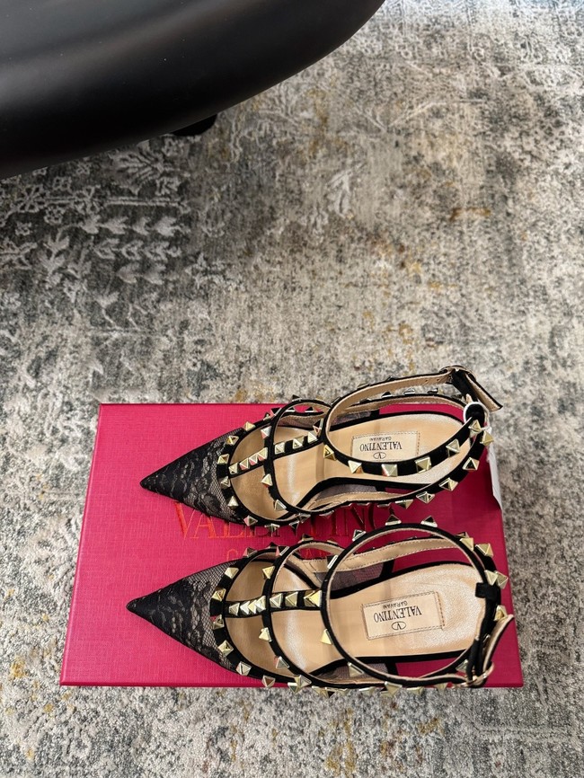 Valentino WOMENS Shoes Heel 8.5CM 21040-1