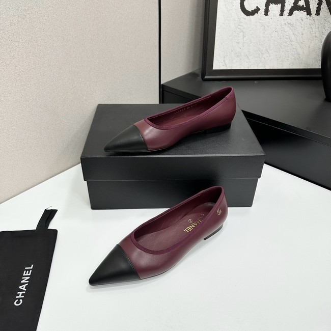 Chanel Ballet flats G47081-4