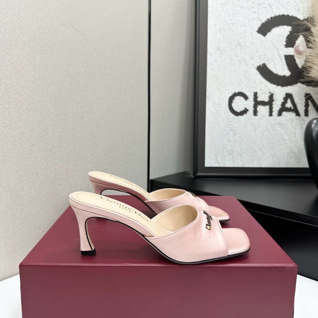 JAdior Heeled Slide 21054-4