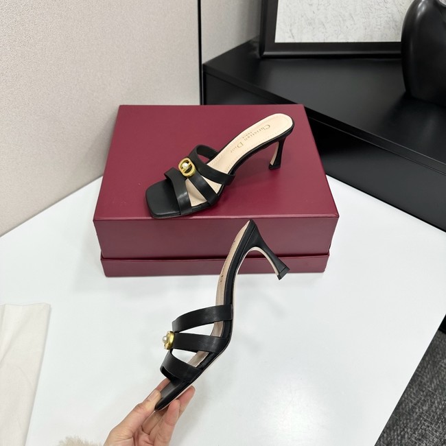 JAdior Heeled Slide 21054-8