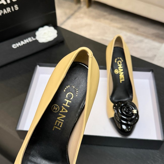 Chanel High heels 21063-2