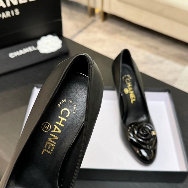 Chanel High heels 21063-4
