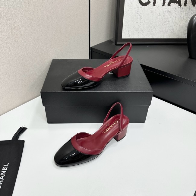 Chanel Slingbacks 21060-1