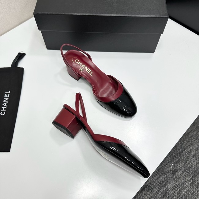 Chanel Slingbacks 21060-1
