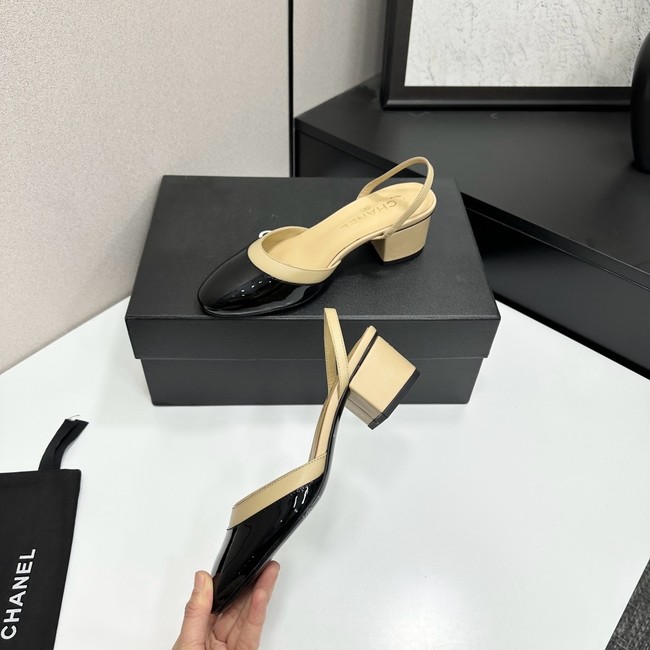 Chanel Slingbacks 21060-2