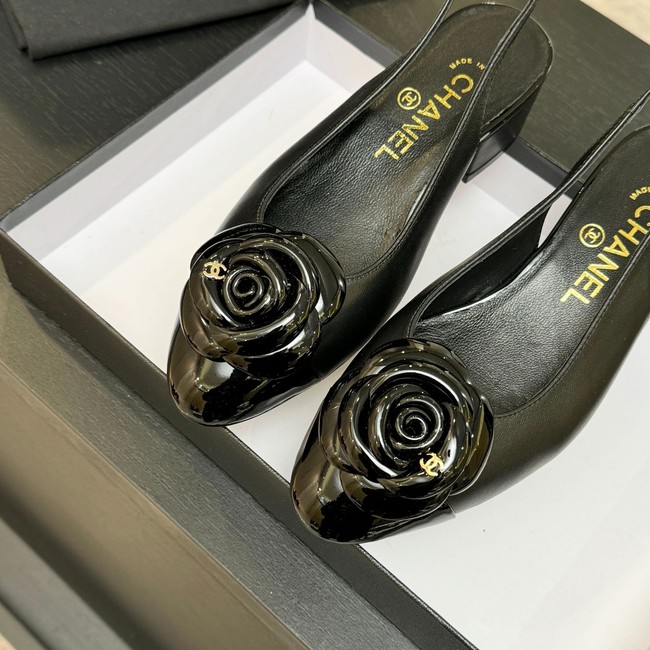 Chanel Slingbacks 21066-2