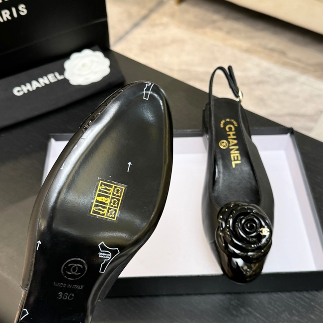 Chanel Slingbacks 21066-2