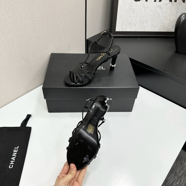 Chanel Slingbacks Heel 8CM 21067-2