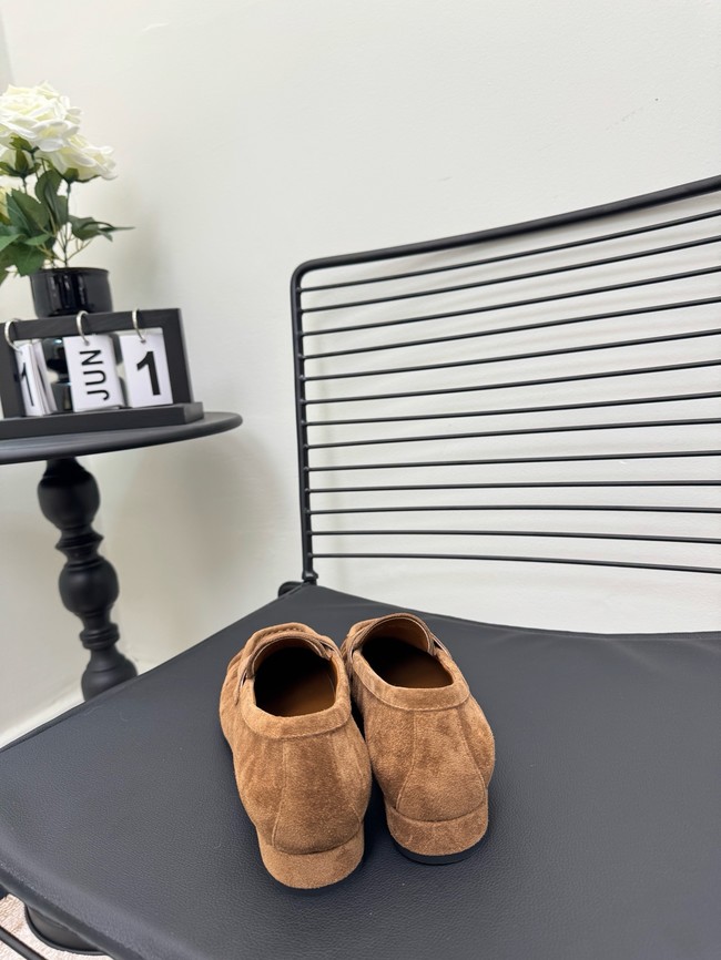 Prada Suede loafers 21071-4