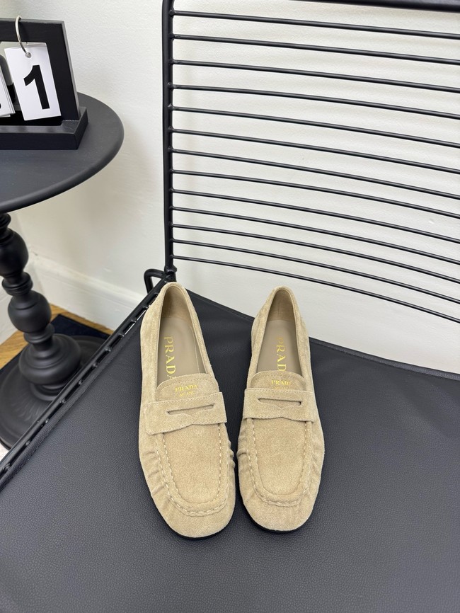 Prada Suede loafers 21071-5