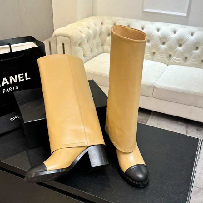 Chanel High Boots 21077-7