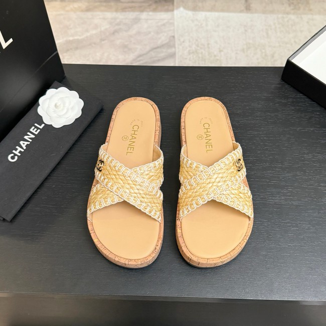 Chanel Mules Calfskin G46976-3