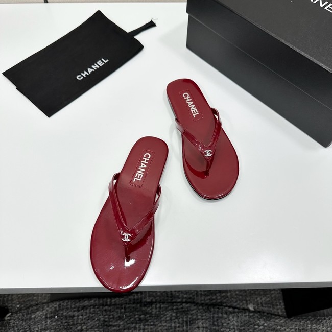 Chanel Thongs 21076-2