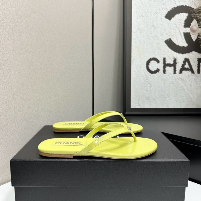 Chanel Thongs 21076-3
