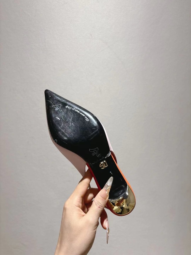 Dolce & Gabbana Slingbacks 21083-10
