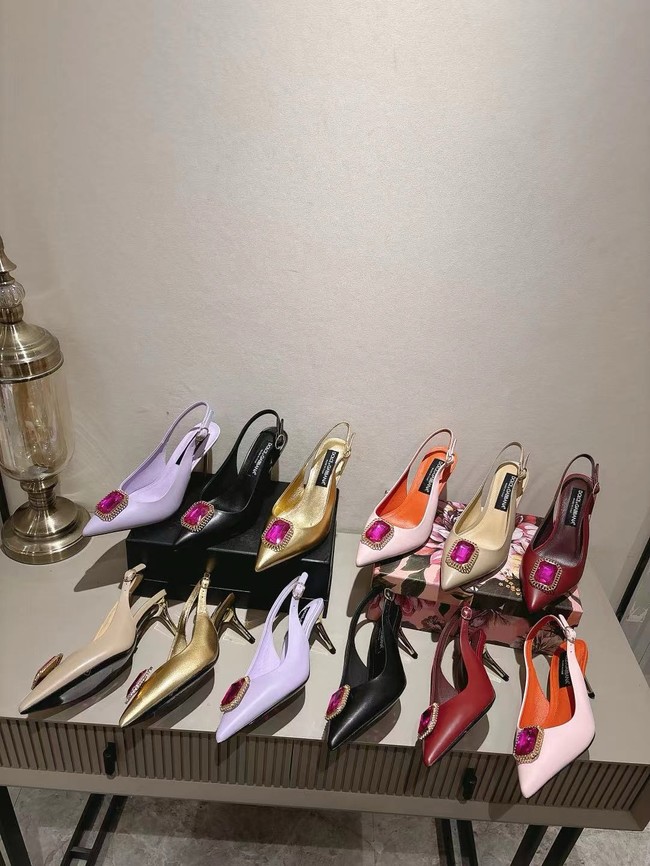 Dolce & Gabbana Slingbacks 21083-5
