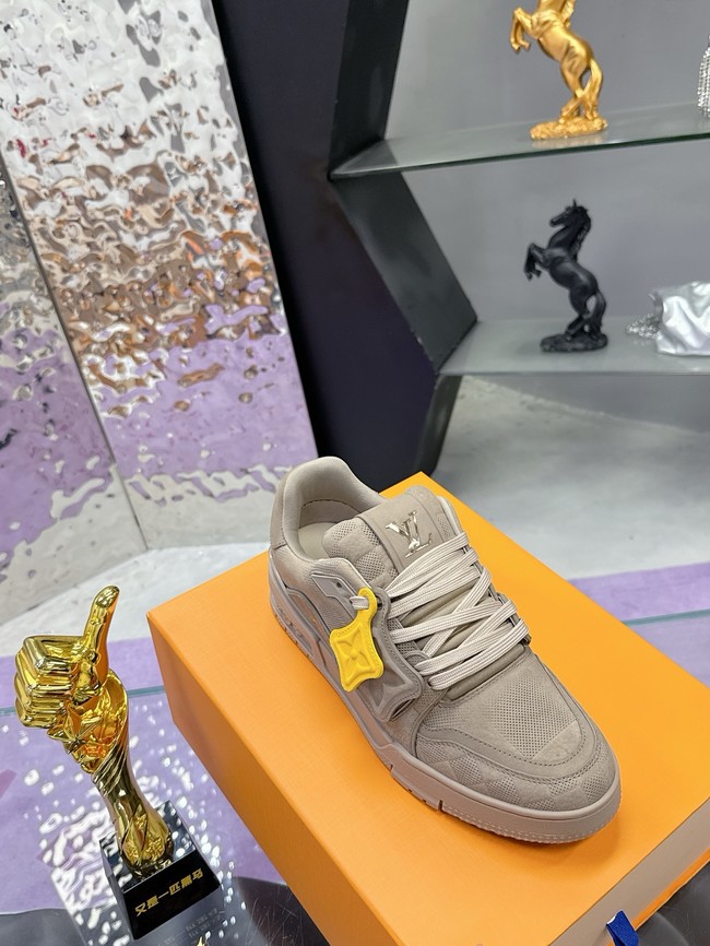 Louis Vuitton Time Out Sneaker 21081-1