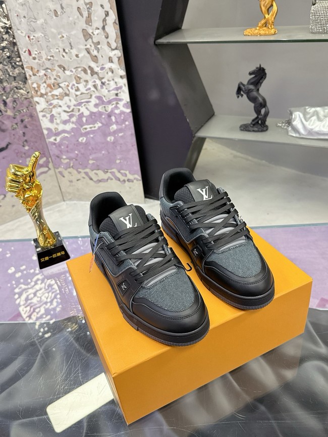 Louis Vuitton Time Out Sneaker 21082-1
