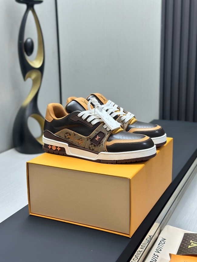 Louis Vuitton Time Out Sneaker 21082-5