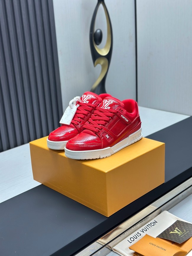 Louis Vuitton Time Out Sneaker 21082-6