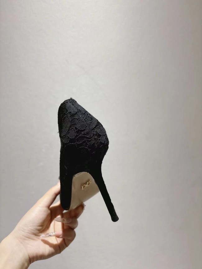 Dolce & Gabbana WOMENS Shoes Heel 10CM 21088-2
