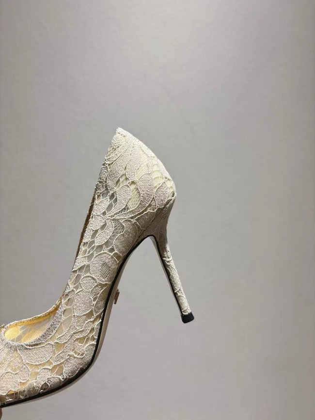 Dolce & Gabbana WOMENS Shoes Heel 10CM 21088-5