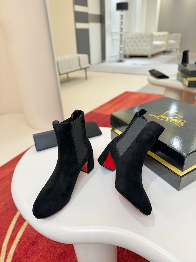 Christian Louboutin Short Boots 21091-2
