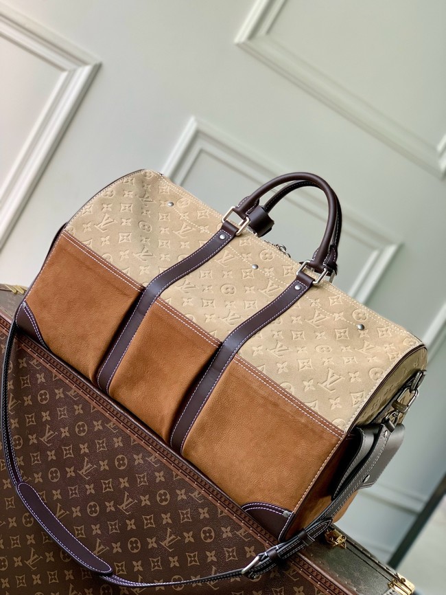 Louis Vuitton Keepall Bandouliere 50 M26127