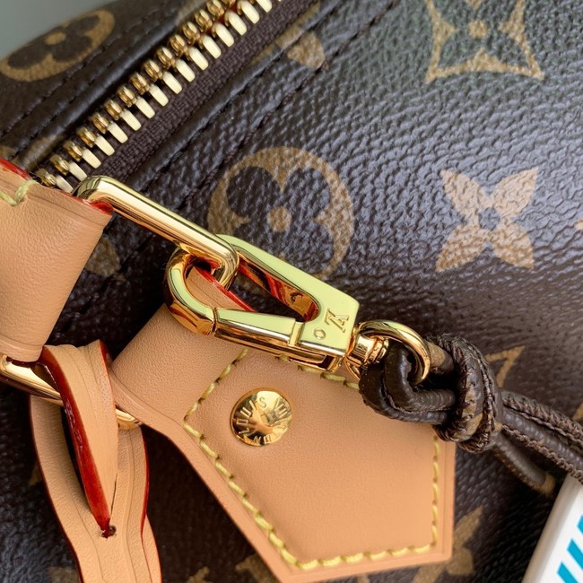 Louis Vuitton Speedy Soft 30 Crafty M11945