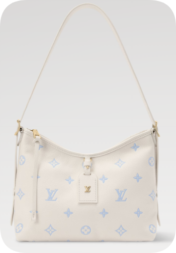 Louis Vuitton CarryAll PM M27573 Green