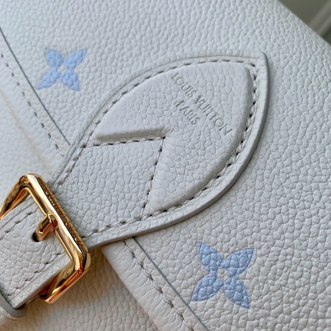 Louis Vuitton NEW Diane M28054 Blue