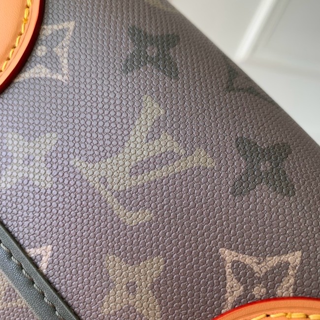 Louis Vuitton Satchel Wearable Wallet M26969 Khaki