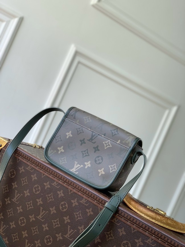 Louis Vuitton Satchel Wearable Wallet M26969 Khaki