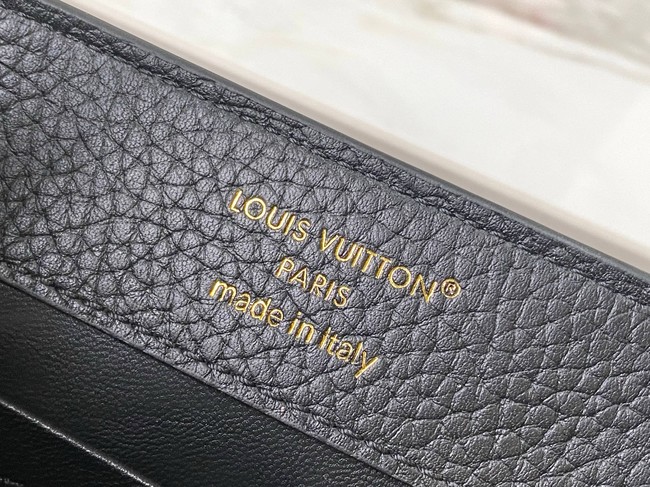 Louis Vuitton Capucines MINI M27040 black