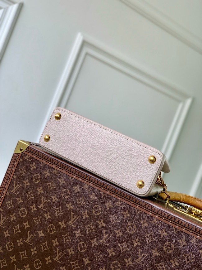 Louis Vuitton Capucines MM M24684 GRAY