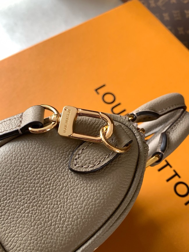 Louis Vuitton Nano Speedy M82450 gray